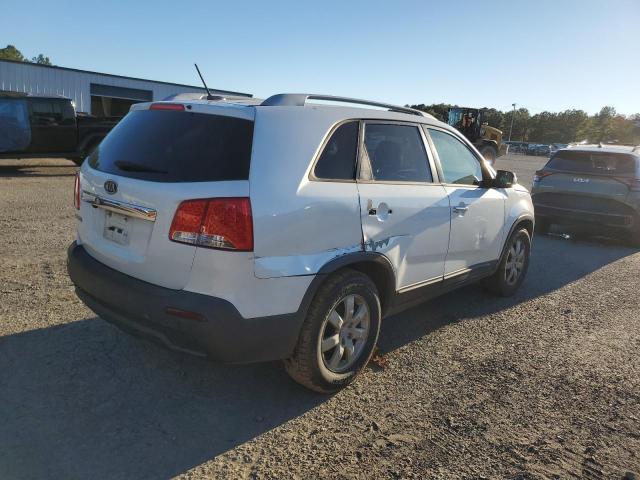 Photo 3 from auction – 2012 KIA SORENTO BA with VIN 5XYKT4A26CG208440