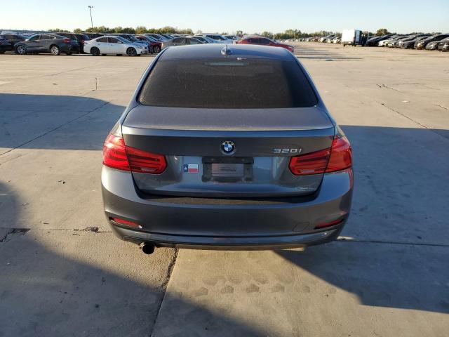 Photo 6 from auction – 2017 BMW 320 I with VIN WBA8E1G32HNU18226