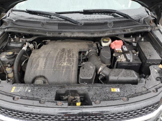 Photo 12 from auction – 2014 FORD EXPLORER L with VIN 1FM5K8F89EGA05378