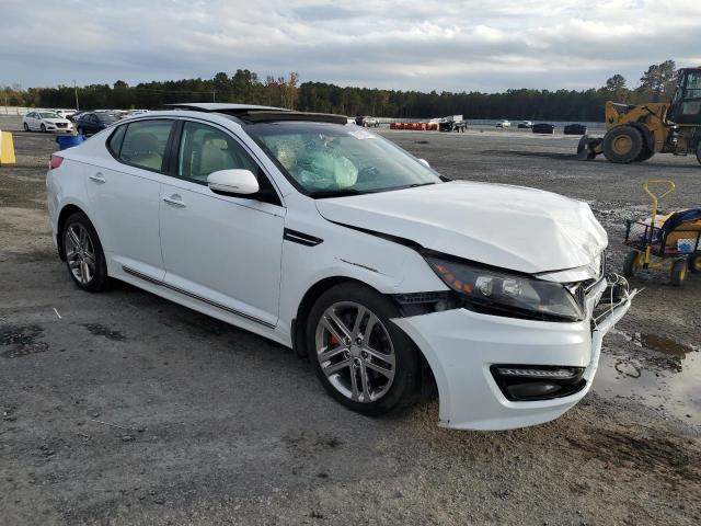 Photo 4 from auction – 2013 KIA OPTIMA SX with VIN 5XXGR4A61DG129867