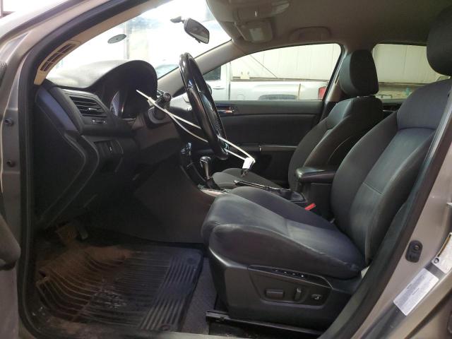 Photo 7 from auction – 2011 SUZUKI KIZASHI SE with VIN JS2RE9A3XB6110775