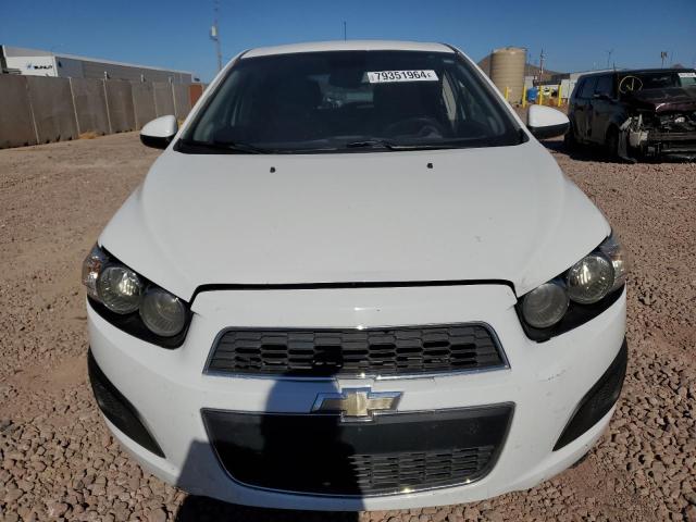 Photo 5 from auction – 2014 CHEVROLET SONIC LS with VIN 1G1JA6SHXE4243590