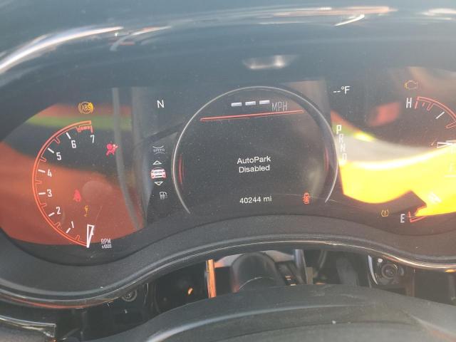 Фото 9 с аукциона – 2021 DODGE DURANGO GT с VIN 1C4RDJDG1MC766073