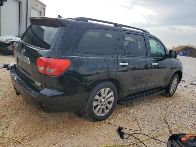 Photo 3 from auction – 2010 TOYOTA SEQUOIA PL with VIN 5TDYY5G12AS024192