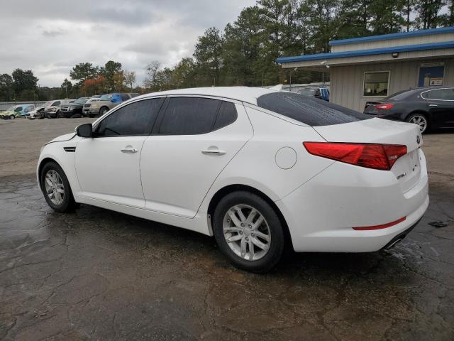 Foto 2 de la subasta – 2013 KIA OPTIMA LX con VIN KNAGM4A71D5418739