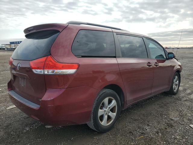 Photo 3 from auction – 2014 TOYOTA SIENNA LE with VIN 5TDKK3DC4ES496529