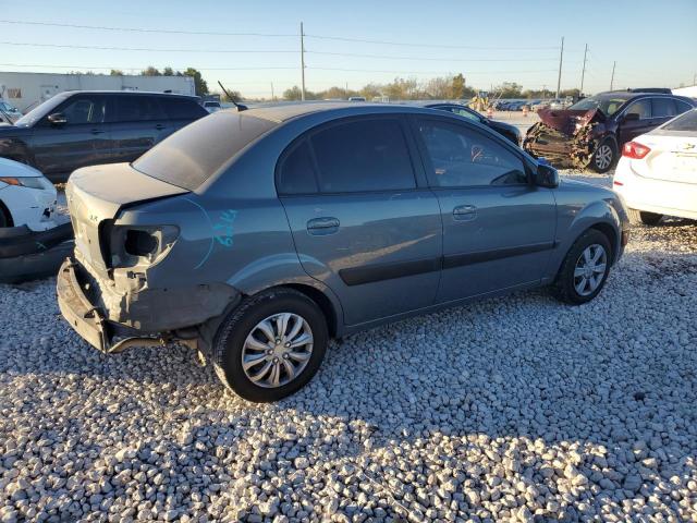 Photo 3 from auction – 2006 KIA RIO with VIN KNADE123366166998
