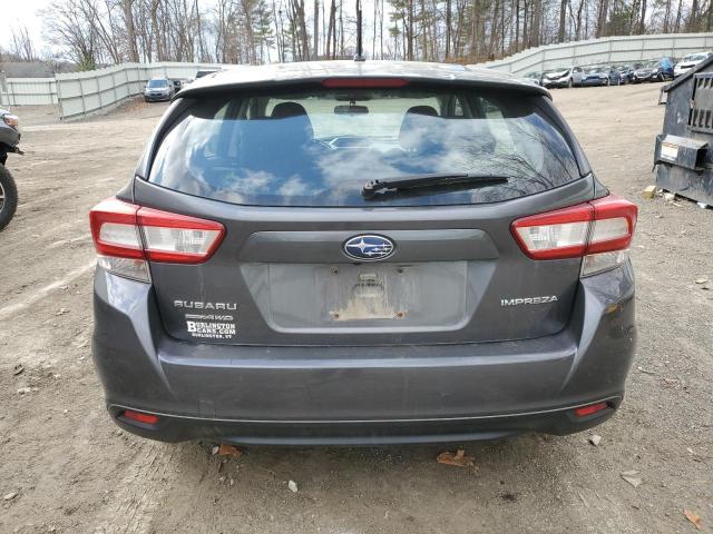 Photo 6 from auction – 2019 SUBARU IMPREZA with VIN 4S3GTAA63K1763383