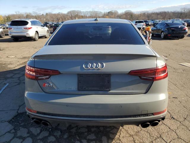 Photo 6 from auction – 2019 AUDI S4 PRESTIG with VIN WAUC4AF4XKA002270