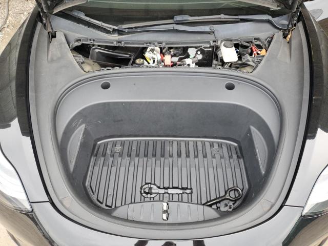 Photo 11 from auction – 2022 TESLA MODEL 3 with VIN 5YJ3E1EA2NF185313