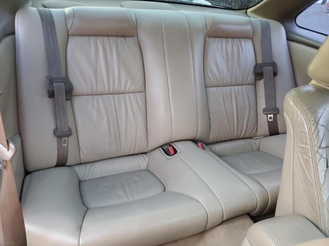 Снимка 10 от търг – 1998 LEXUS SC 400 с VIN JT8CH32Y1W1001802