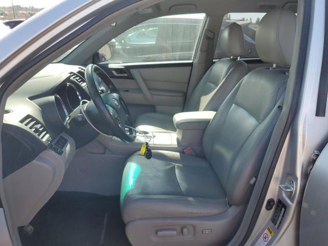 Photo 7 from auction – 2013 TOYOTA HIGHLANDER with VIN 5TDZK3EH2DS115977