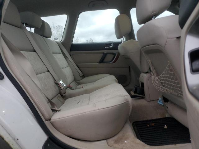 Photo 10 from auction – 2005 SUBARU LEGACY OUT with VIN 4S4BP61C557304841