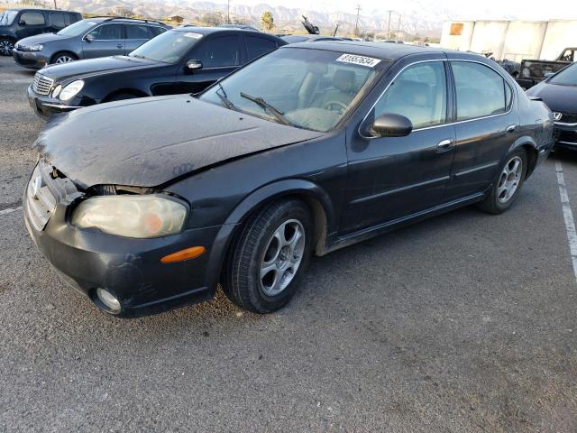 NISSAN MAXIMA GLE 2002 with VIN JN1DA31A92T307484 - Photo from auction