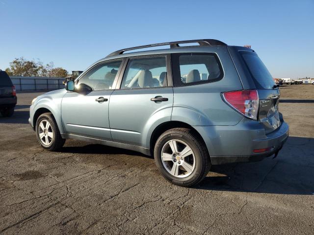 Photo 2 from auction – 2011 SUBARU FORESTER 2 with VIN JF2SHABC8BH781662