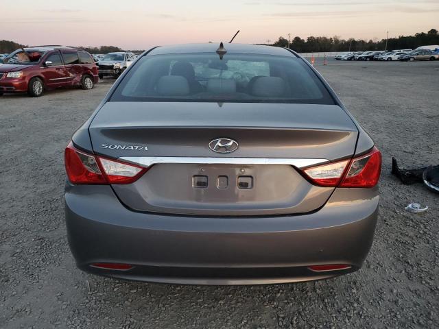 Photo 6 from auction – 2011 HYUNDAI SONATA GLS with VIN 5NPEB4AC6BH256519