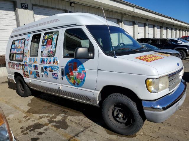 Photo 4 from auction – 1996 FORD ECONOLINE with VIN 1FDEE14HXTHA20688