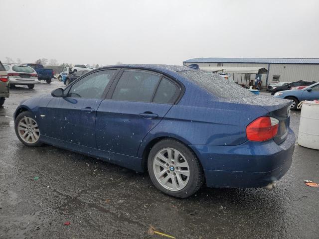 Photo 2 from auction – 2006 BMW 325 XI with VIN WBAVD135X6KV13595