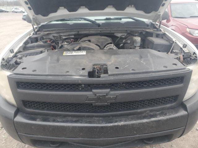 Photo 11 from auction – 2008 CHEVROLET SILVERADO with VIN 1GCEC19J18E157842