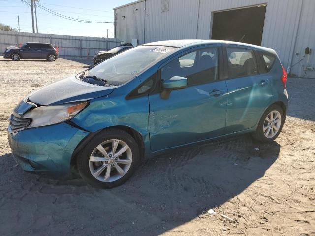 NISSAN VERSA NOTE 2015 with VIN 3N1CE2CP4FL386942 - Photo from auction
