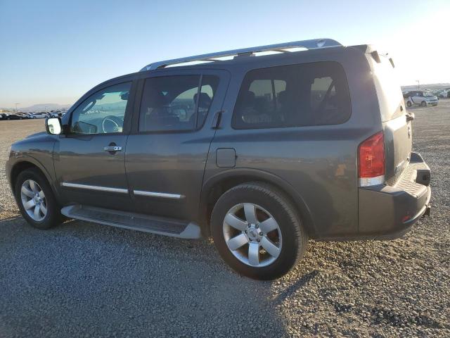 Photo 2 from auction – 2011 NISSAN ARMADA SV with VIN 5N1AA0ND4BN609297