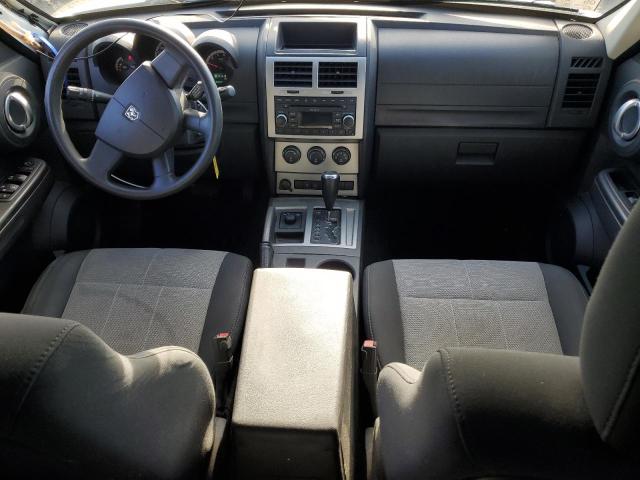 Photo 8 from auction – 2007 DODGE NITRO SXT with VIN 1D8GU28K07W734750