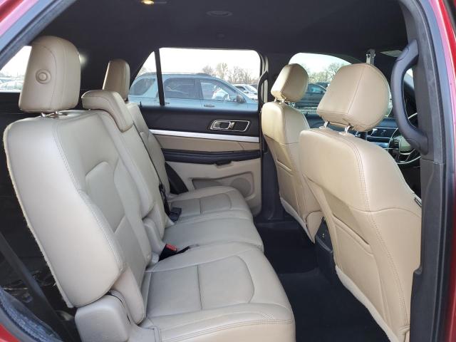 Photo 11 from auction – 2016 FORD EXPLORER with VIN 1FM5K7DH3GGD21231