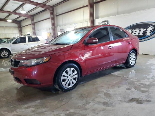Photo 1 from auction – 2010 KIA FORTE EX with VIN KNAFU4A21A5071134