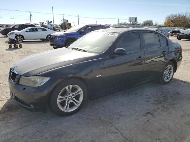 BMW 328 XI 2008 with VIN WBAVC93528K040084 - Photo from auction
