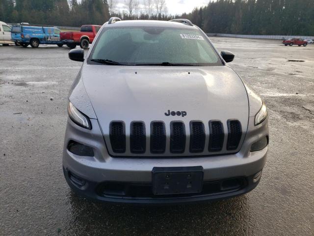 Photo 5 from auction – 2016 JEEP CHEROKEE S with VIN 1C4PJMAB1GW309776