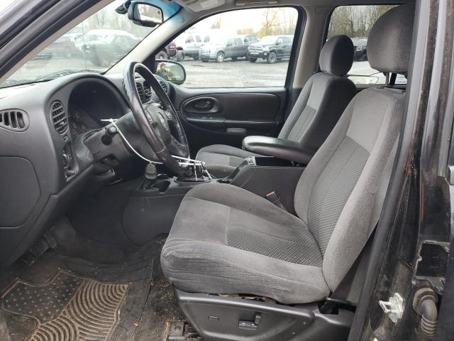 Photo 7 from auction – 2008 CHEVROLET TRAILBLAZE with VIN 1GNDT13S382184594