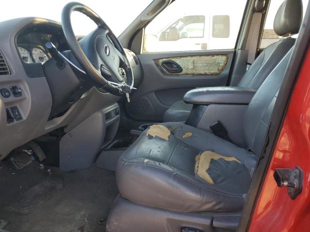 Photo 7 from auction – 2002 FORD ESCAPE XLT with VIN 1FMYU04132KD98186