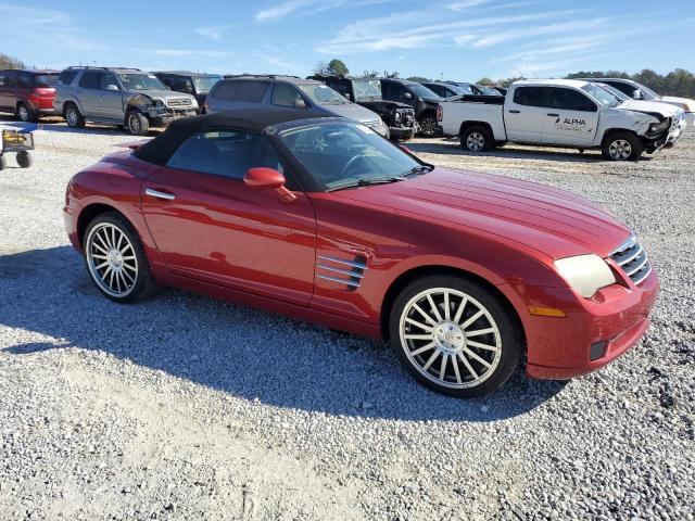 Photo 4 from auction – 2006 CHRYSLER CROSSFIRE with VIN 1C3AN55LX6X065965