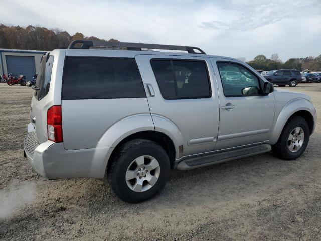 Photo 3 from auction – 2008 NISSAN PATHFINDER with VIN 5N1AR18B58C626610