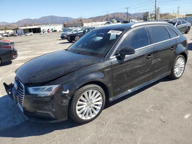 AUDI A3 E-TRON 2017 with VIN WAUTPBFF8HA043990 - Photo from auction