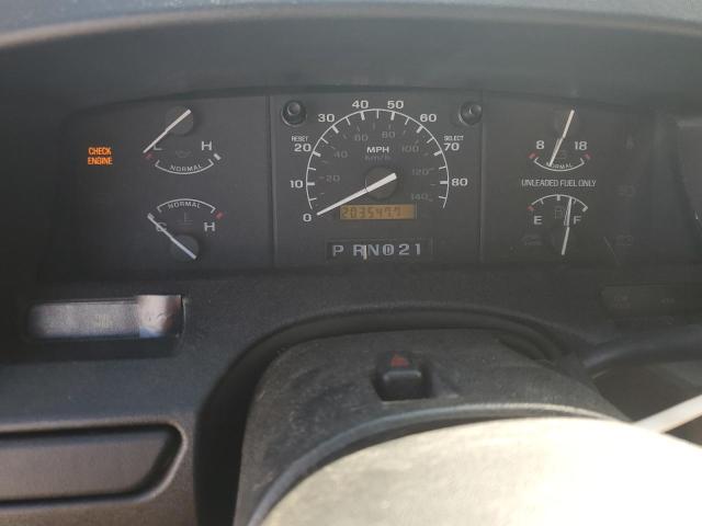 Photo 9 from auction – 1996 FORD F150 with VIN 1FTEF15N0TLB21113