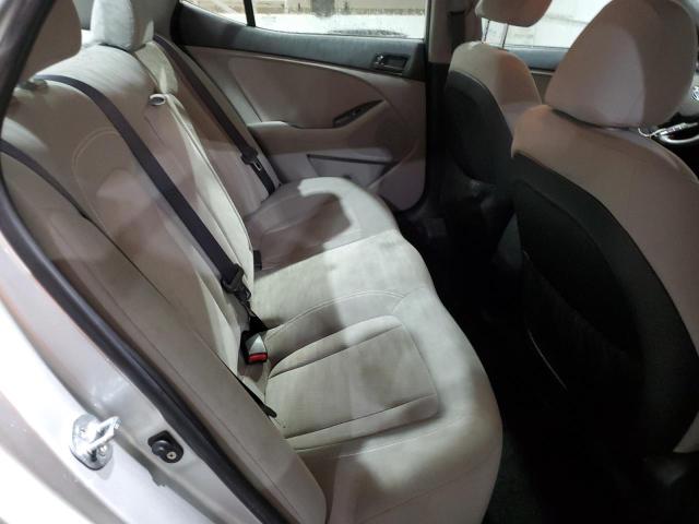 Photo 10 from auction – 2011 KIA OPTIMA LX with VIN KNAGM4A7XB5174912