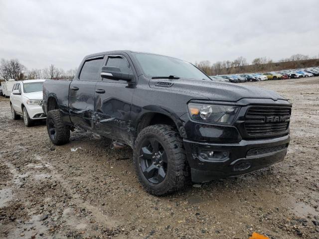 Photo 4 from auction – 2019 RAM 1500 BIG H with VIN 1C6SRFMT3KN676669