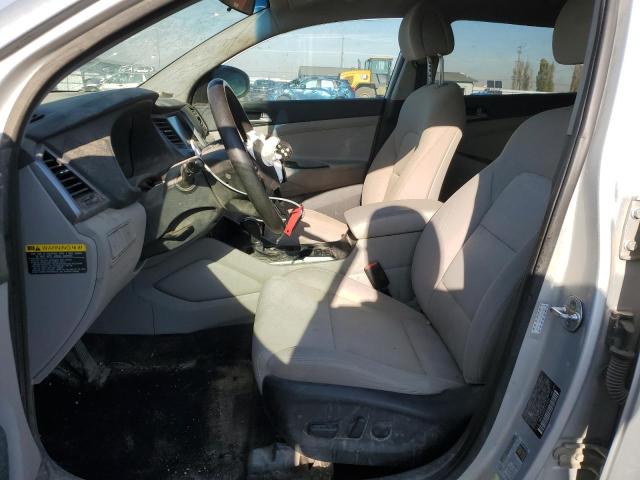 Photo 7 from auction – 2018 HYUNDAI TUCSON SEL with VIN KM8J3CA44JU767659