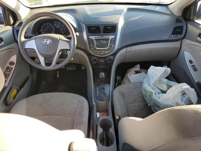 Photo 8 from auction – 2017 HYUNDAI ACCENT SE with VIN KMHCT4AE5HU317259