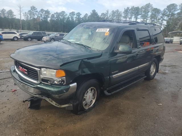 GMC YUKON 2001 with VIN 1GKEK13T11J168502 - Photo from auction