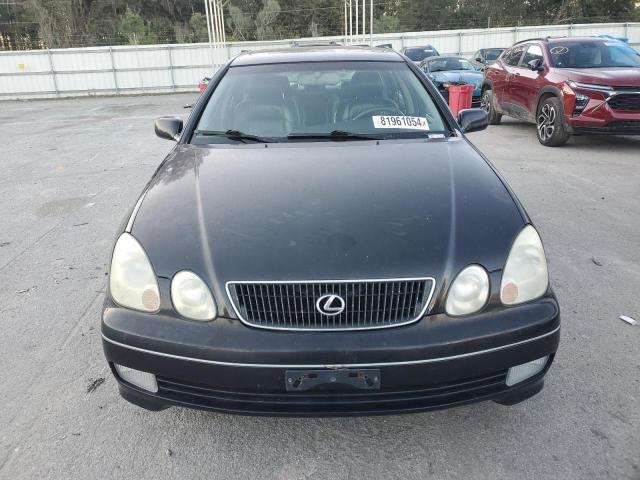 Photo 5 from auction – 1999 LEXUS GS 300 with VIN JT8BD68S4X0066565