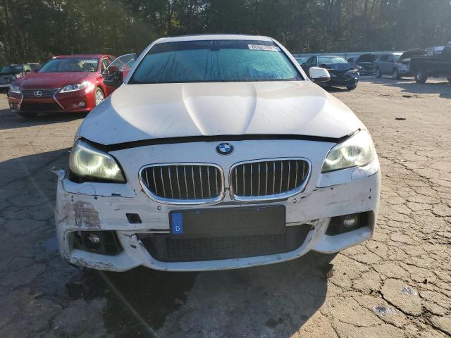 Photo 5 from auction – 2016 BMW 535 I with VIN WBA5B1C52GG129448
