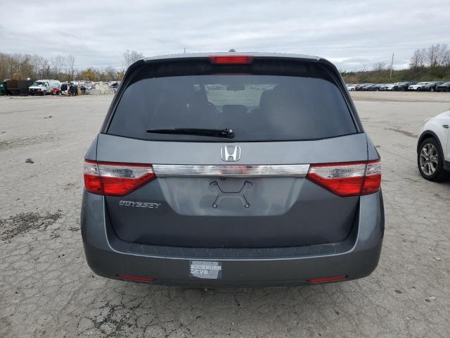 Photo 6 from auction – 2013 HONDA ODYSSEY EX with VIN 5FNRL5H63DB018553