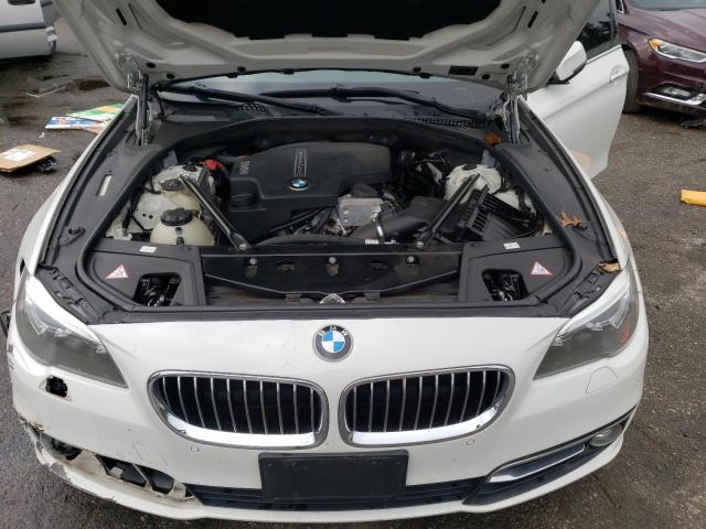 Photo 11 from auction – 2014 BMW 528 XI with VIN WBA5A7C52ED616637