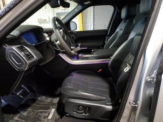 Photo 7 from auction – 2020 LAND ROVER RANGE ROVE with VIN SALWS2RUXLA701951