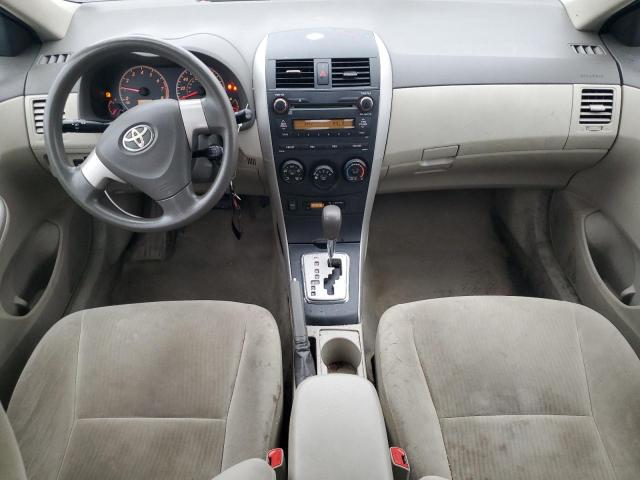 Photo 8 from auction – 2010 TOYOTA COROLLA BA with VIN 1NXBU4EE8AZ311691