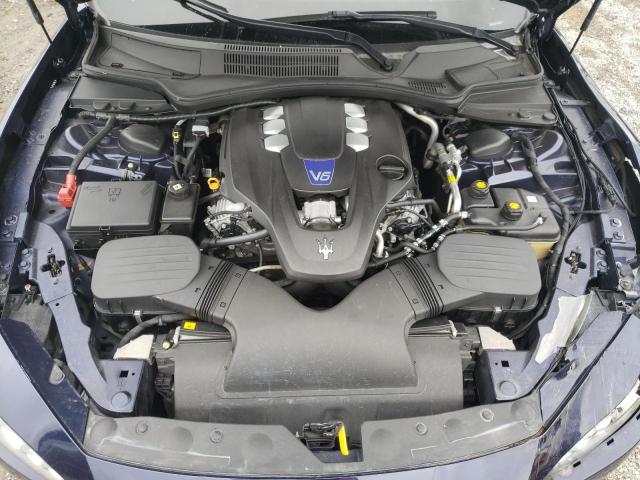 Photo 11 from auction – 2014 MASERATI GHIBLI S with VIN ZAM57RTA2E1126447