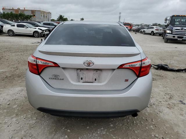 Photo 6 from auction – 2015 TOYOTA COROLLA L with VIN 2T1BURHE5FC458634