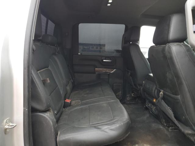 Photo 10 from auction – 2020 CHEVROLET SILVERADO with VIN 1GC1YNE72LF149351